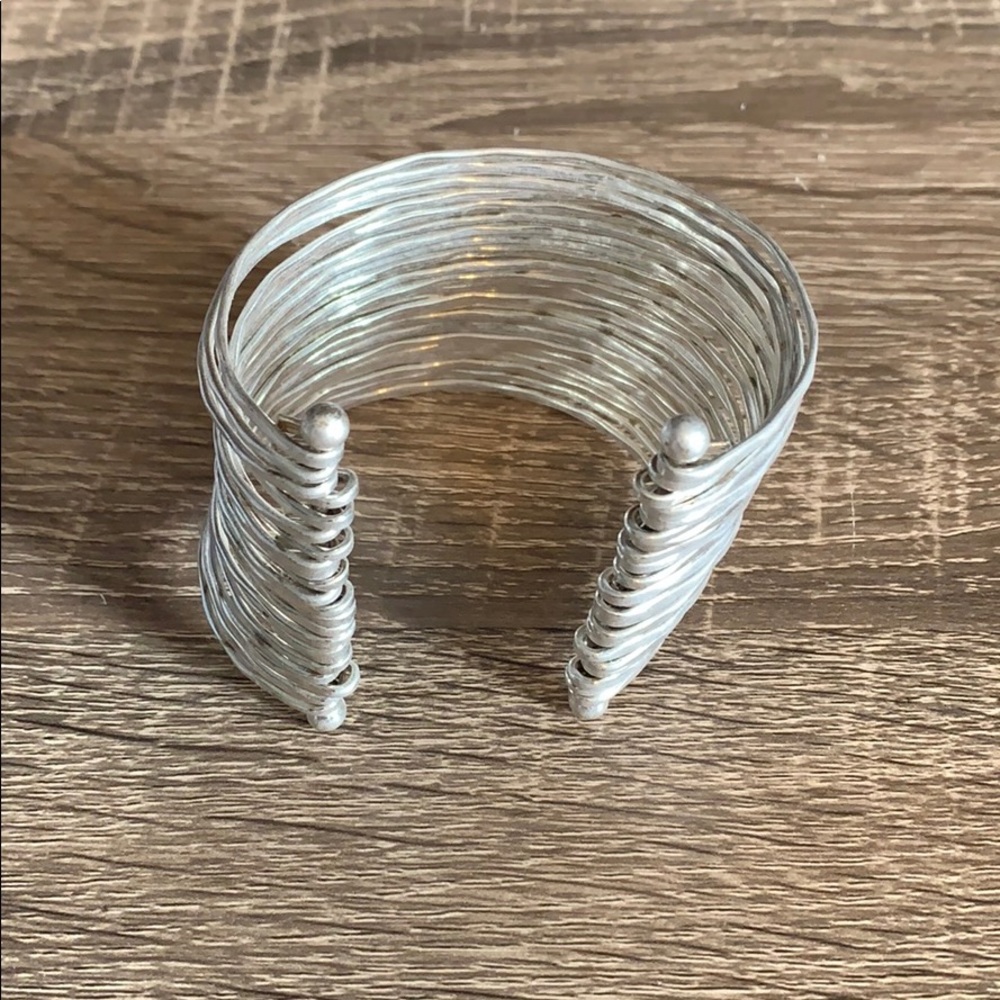 Silver Bracelet